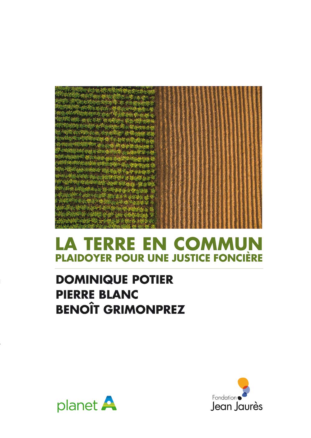 La terre en commun. Plaidoyer pour une justice foncière Books