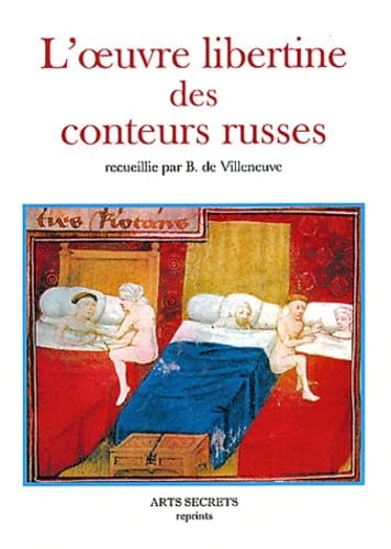 L'oeuvre libertine des conteurs russes book