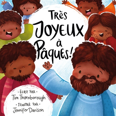 Product Image: Très joyeux à Pâques !