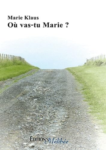 Product Image: Où vas-tu Marie ?