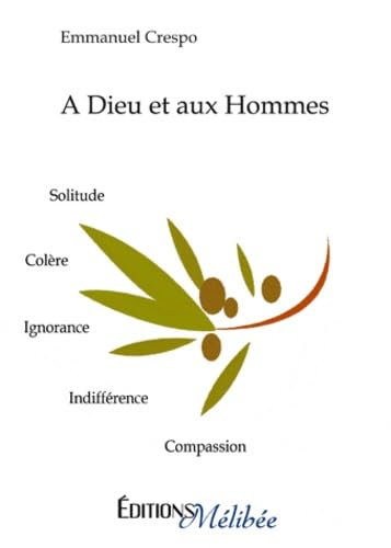 Product Image: A Dieu et aux Hommes