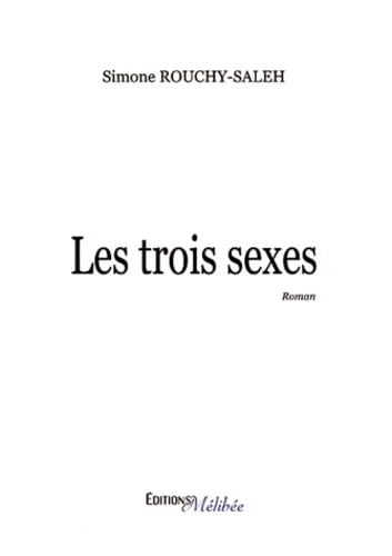 Les Trois Sexes book