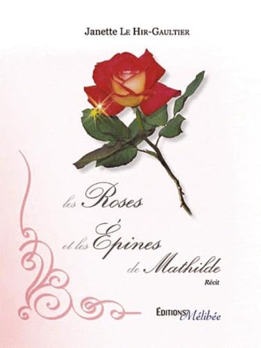 Product Image: Les roses et les épines de Mathilde