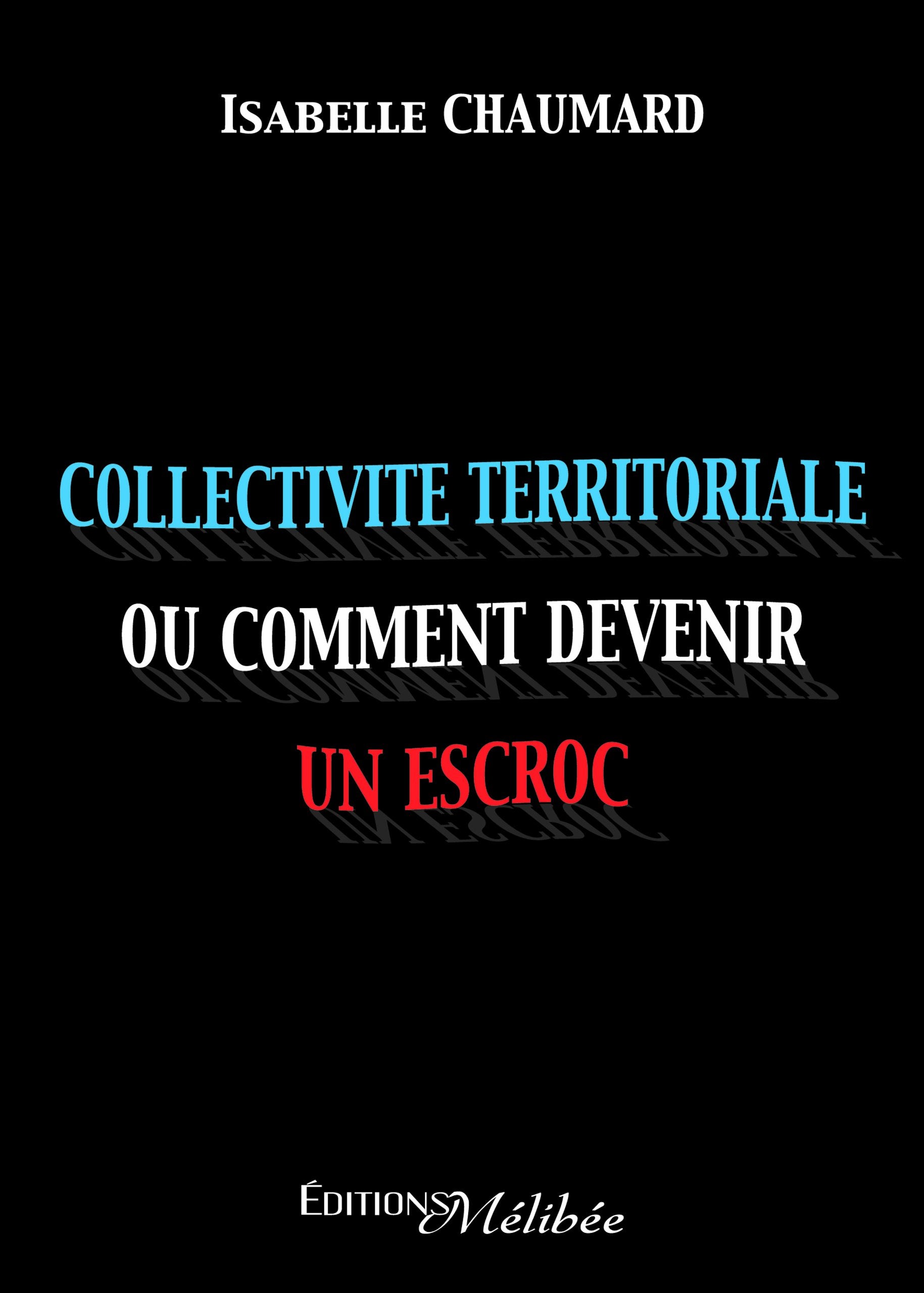 Collectivité territoriale, ou comment devenir un escroc Books