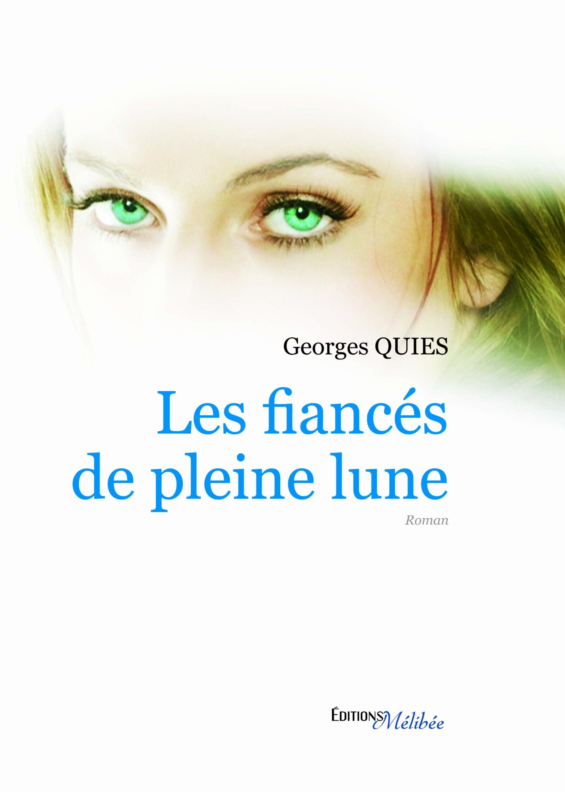 Les fiancés de pleine lune book
