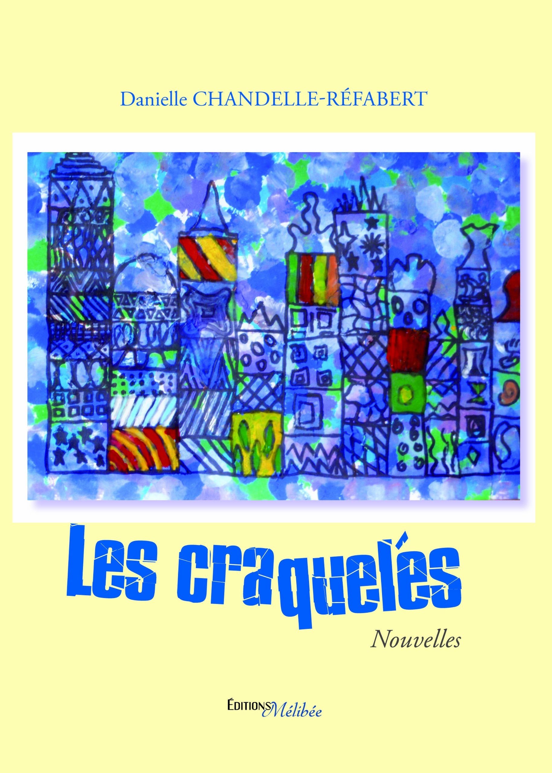 Les craquelés Books