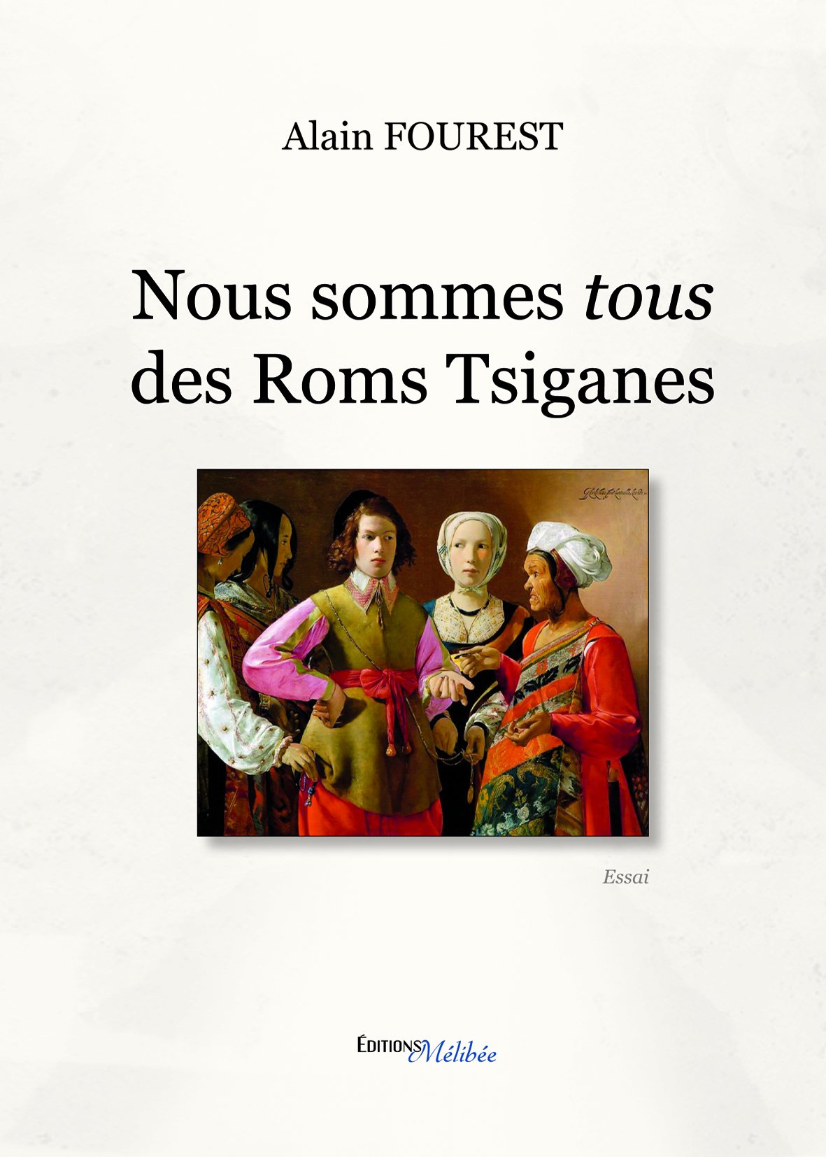 Nous Sommes Tous des Roms Tsiganes Books