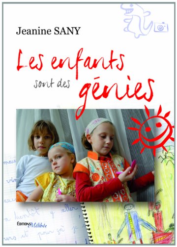 Les enfants sont des génies book