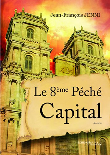 Le Huitième Peche Capital Books