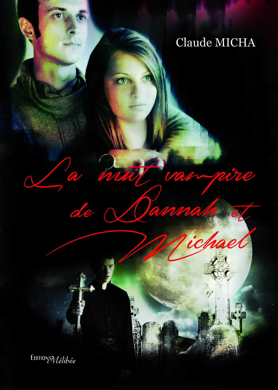 Product Image: La Nuit Vampire de Dannah et Michael