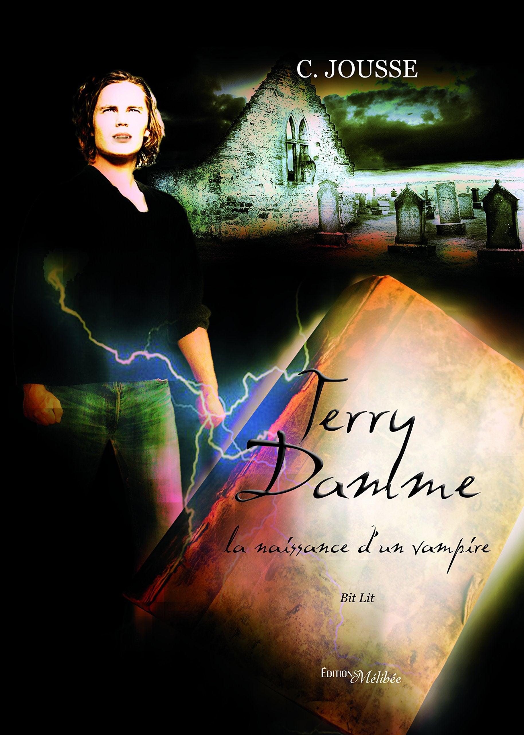 Product Image: Terry Damme : la Naissance d un Vampire