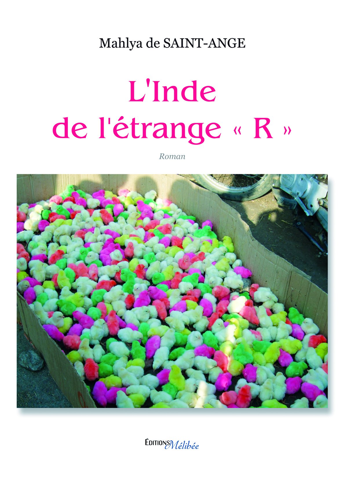 Product Image: L'Inde de l'Étrange «R»