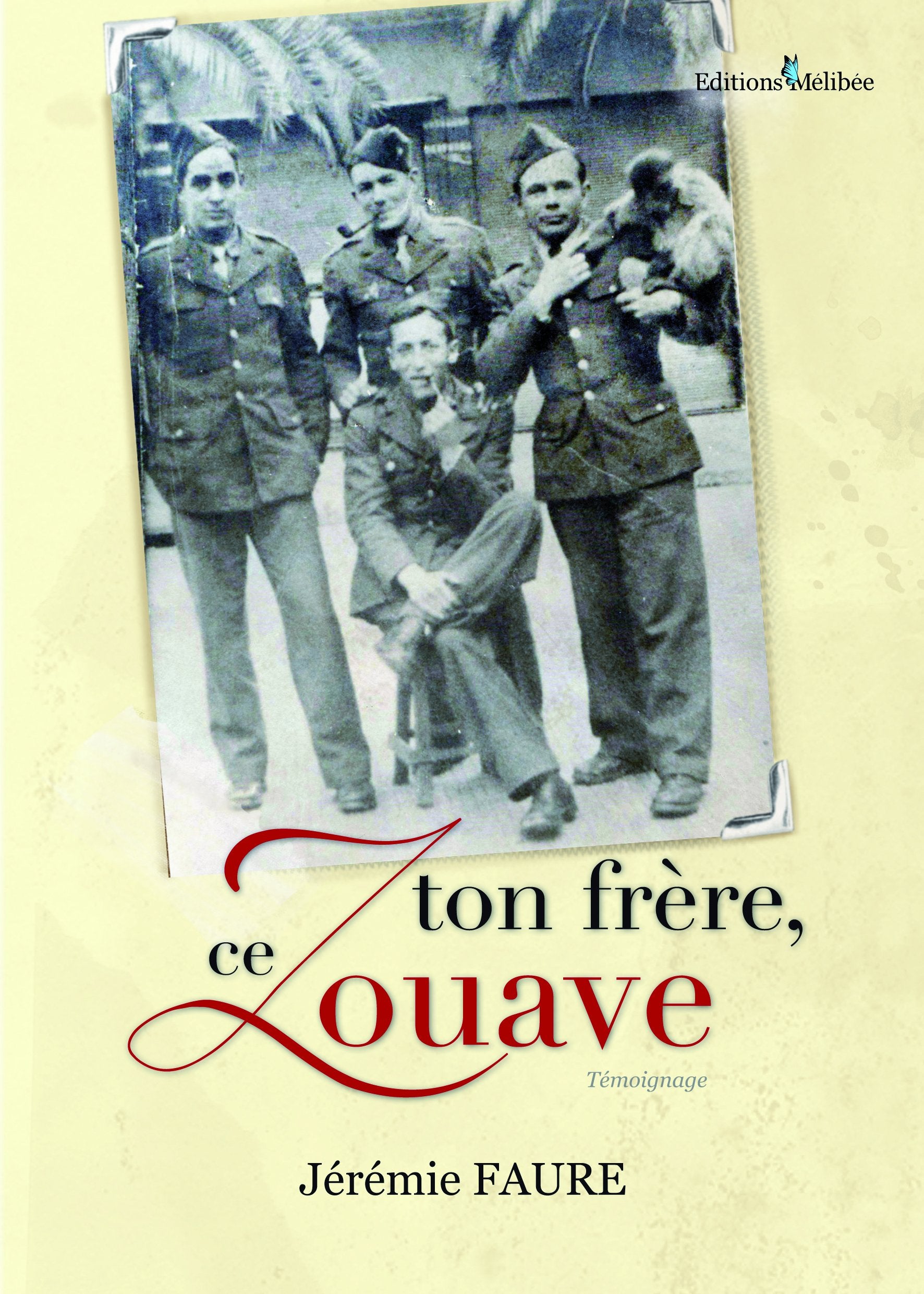 Product Image: Ton frere ce zouave