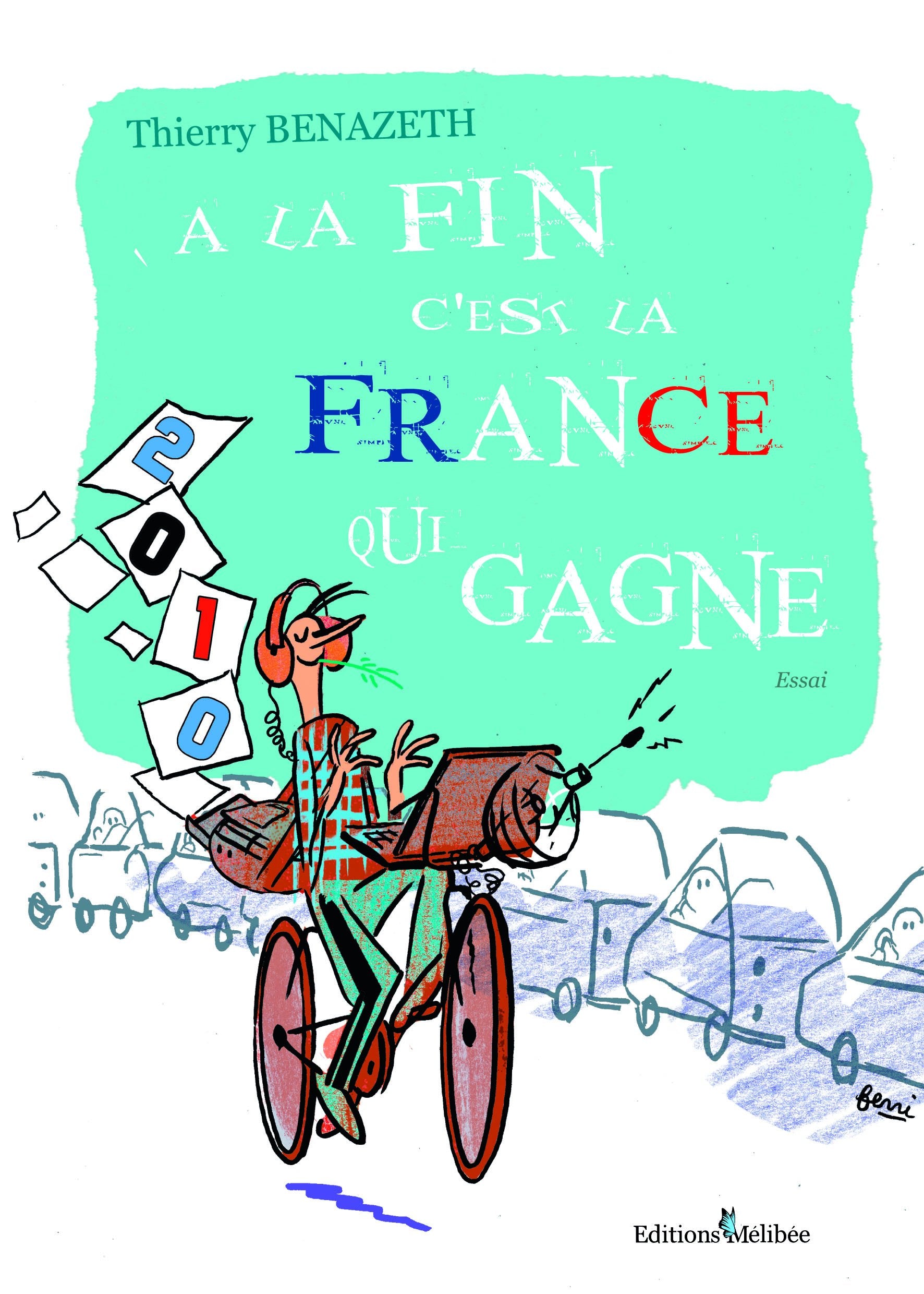 À la fin c'est la France qui gagne book