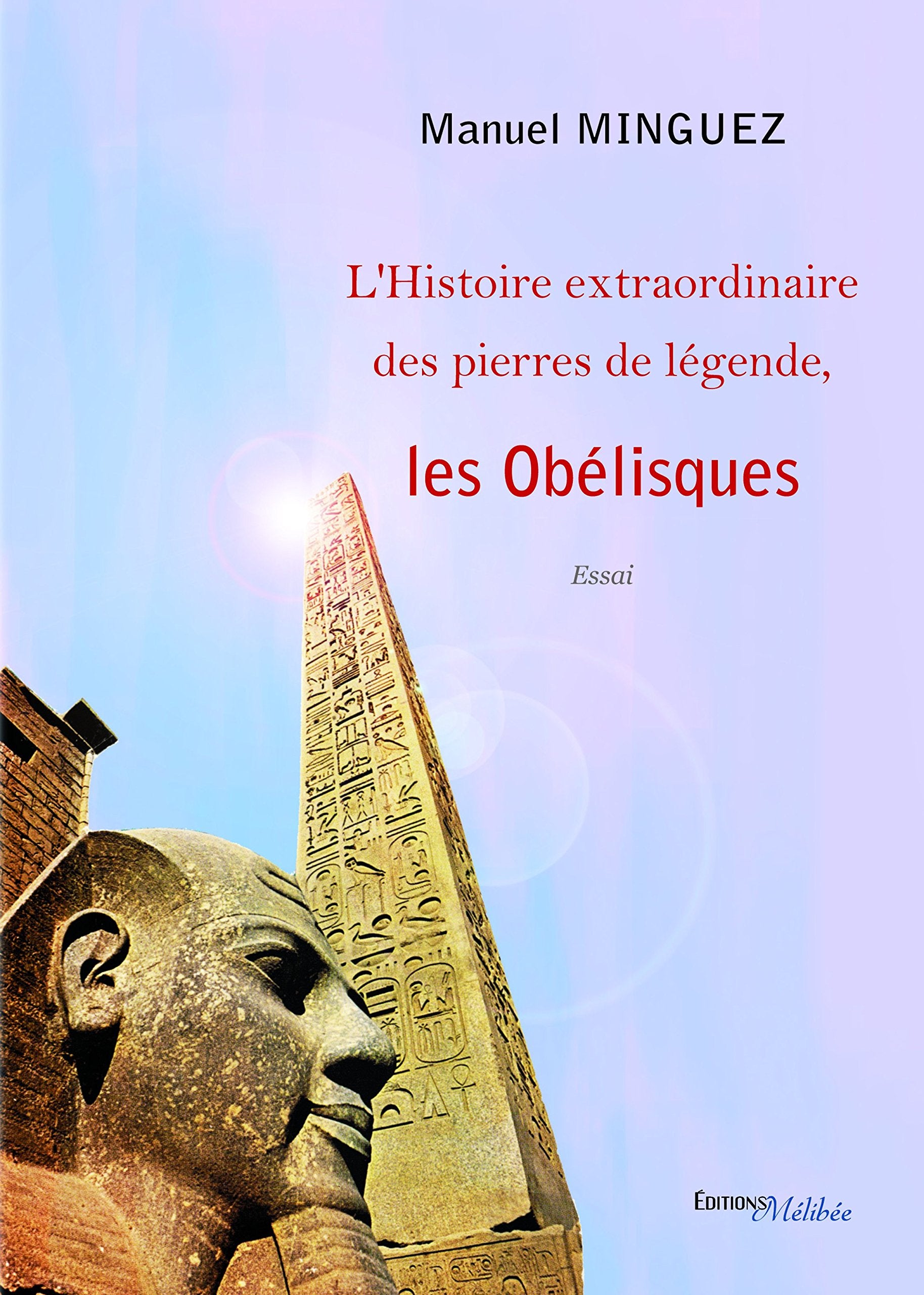 L'histoire extraordinaire des pierres de légende : les Obélisques book