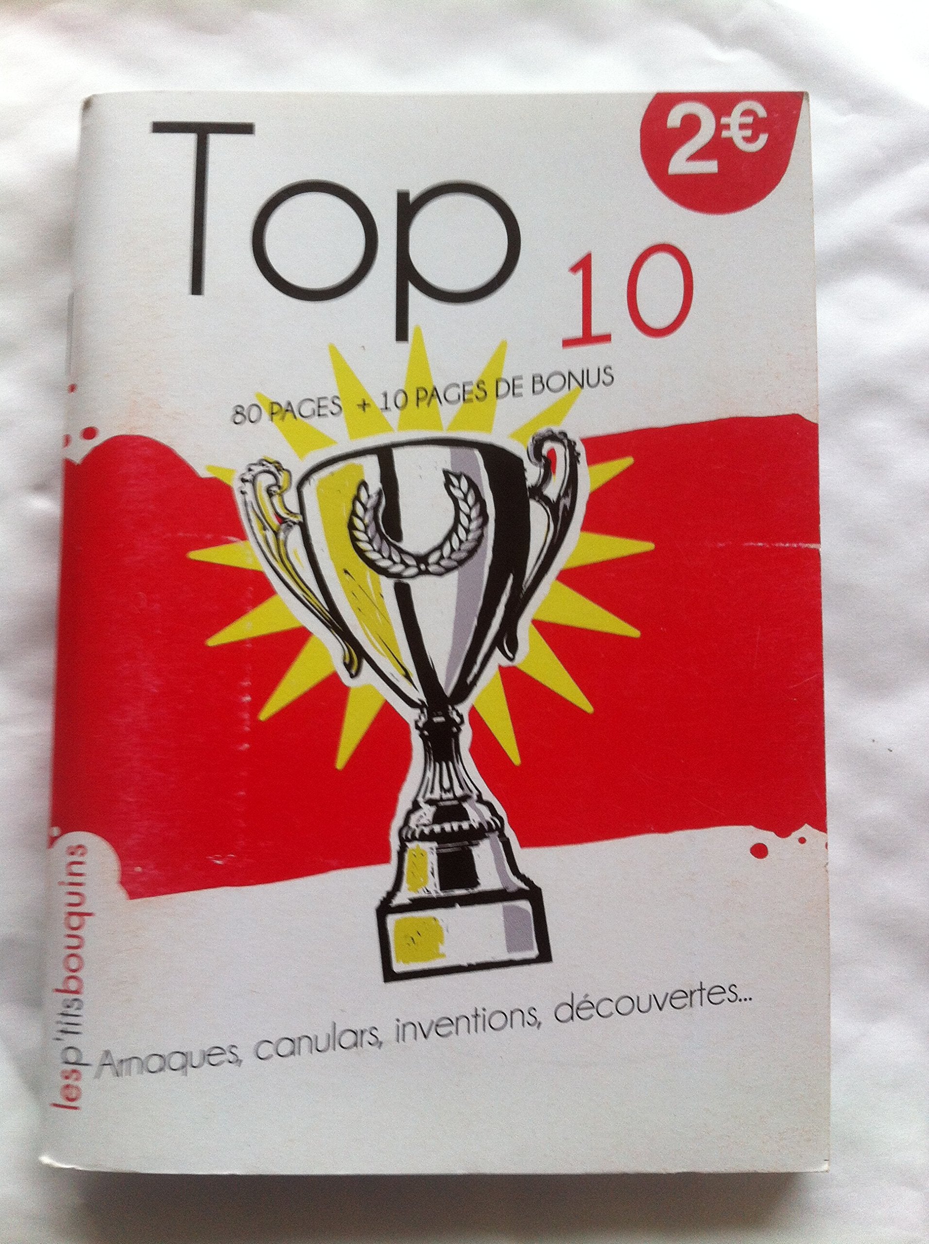 Top 10 Books