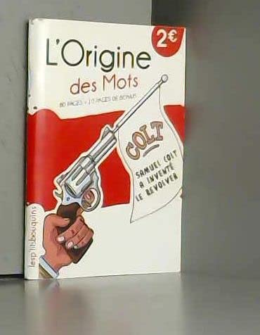 Origine des Mots Books