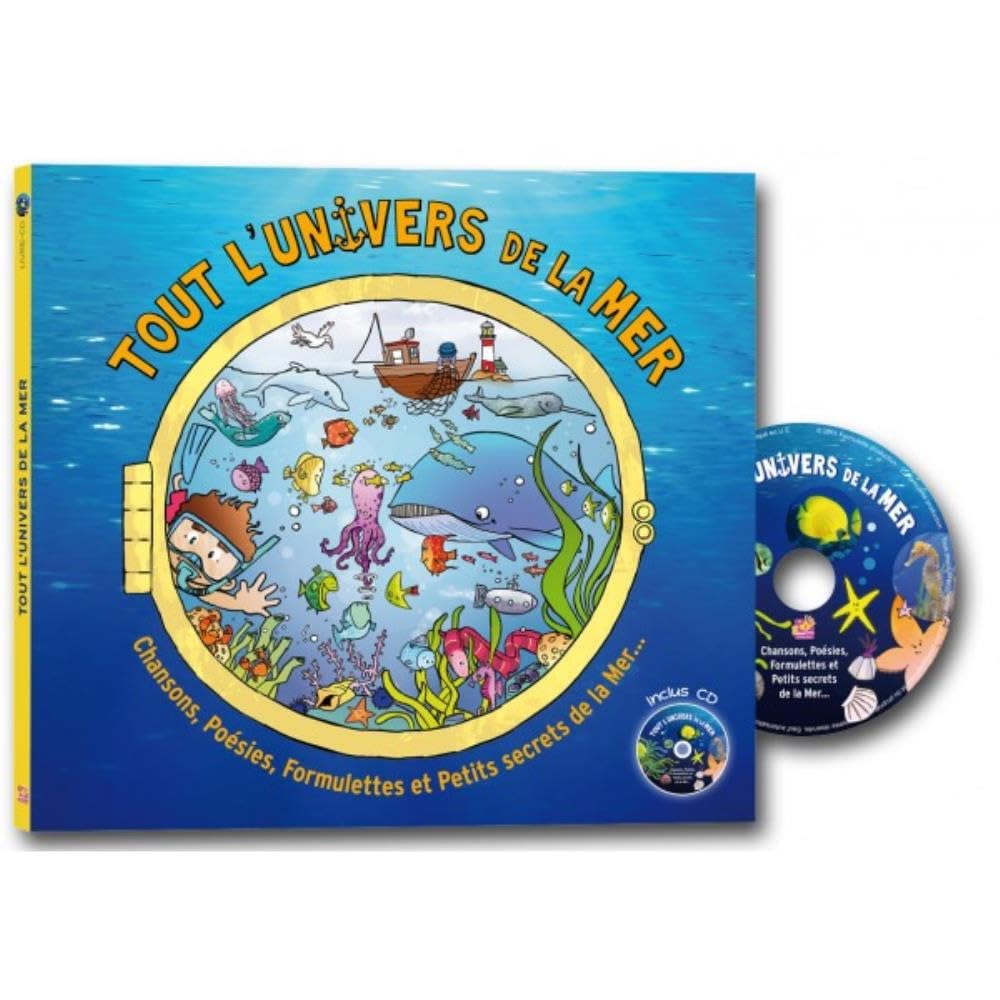 Tout l'univers de la mer book