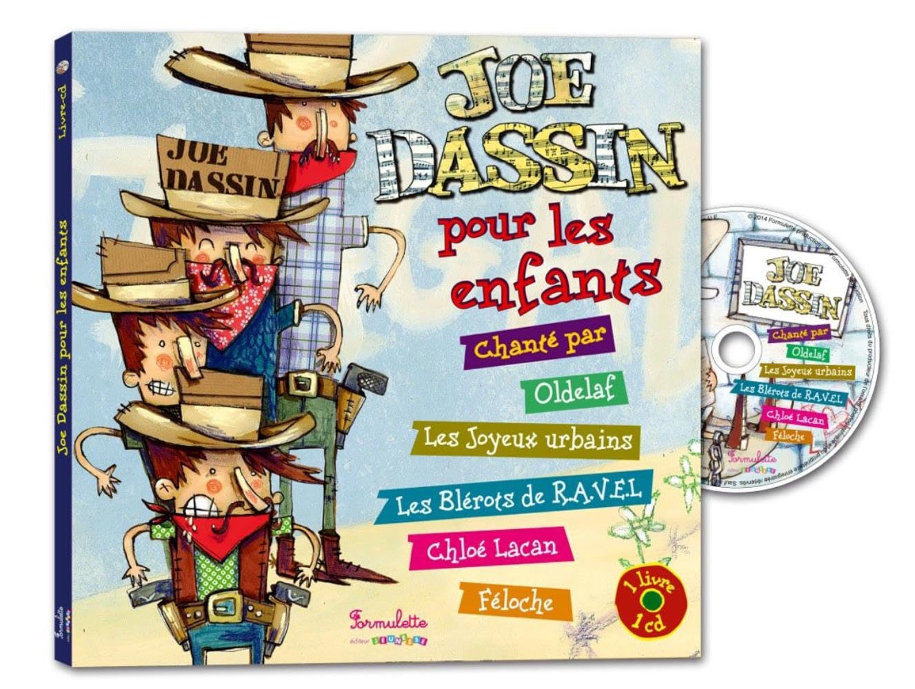 Product Image: Joe Dassin pour les enfants (1CD audio)
