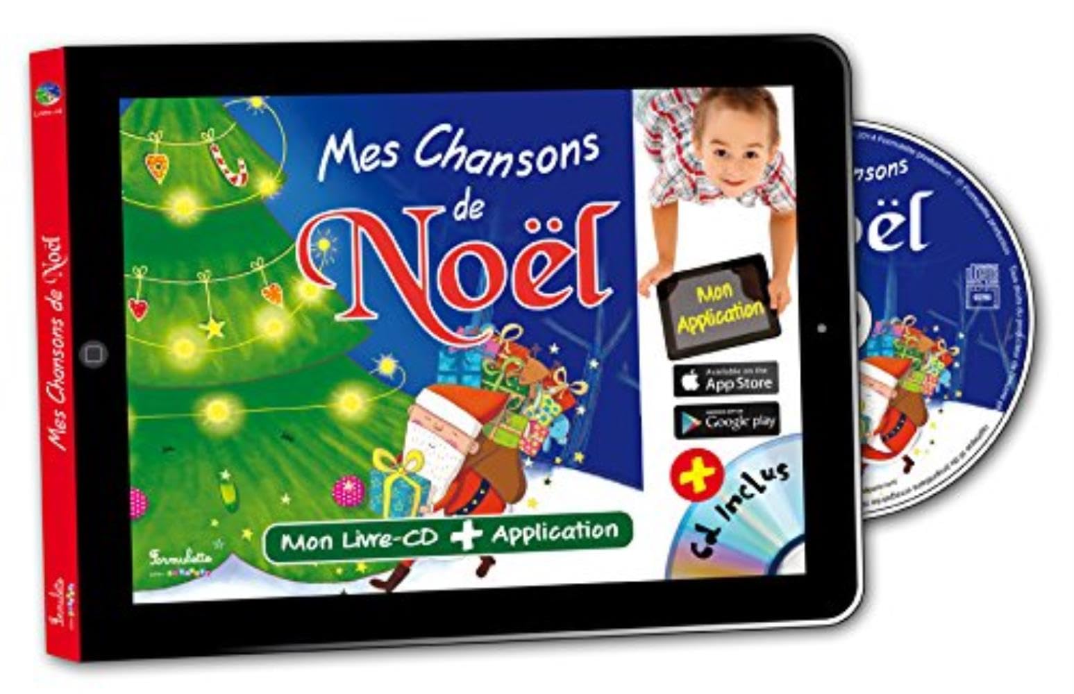 Product Image: Mes Chansons de Noël (1CD audio)