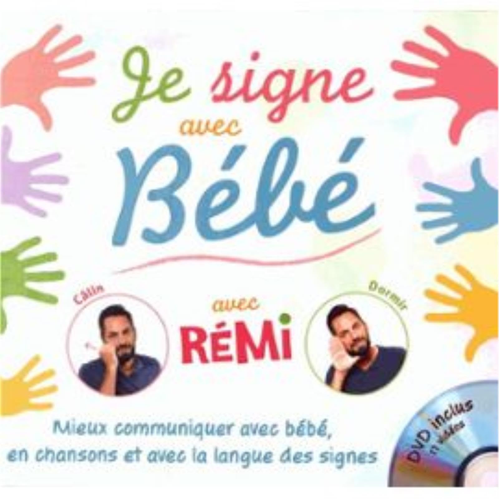 Product Image: Je signe avec bébé