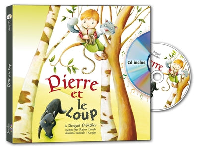 Product Image: Pierre et le loup
