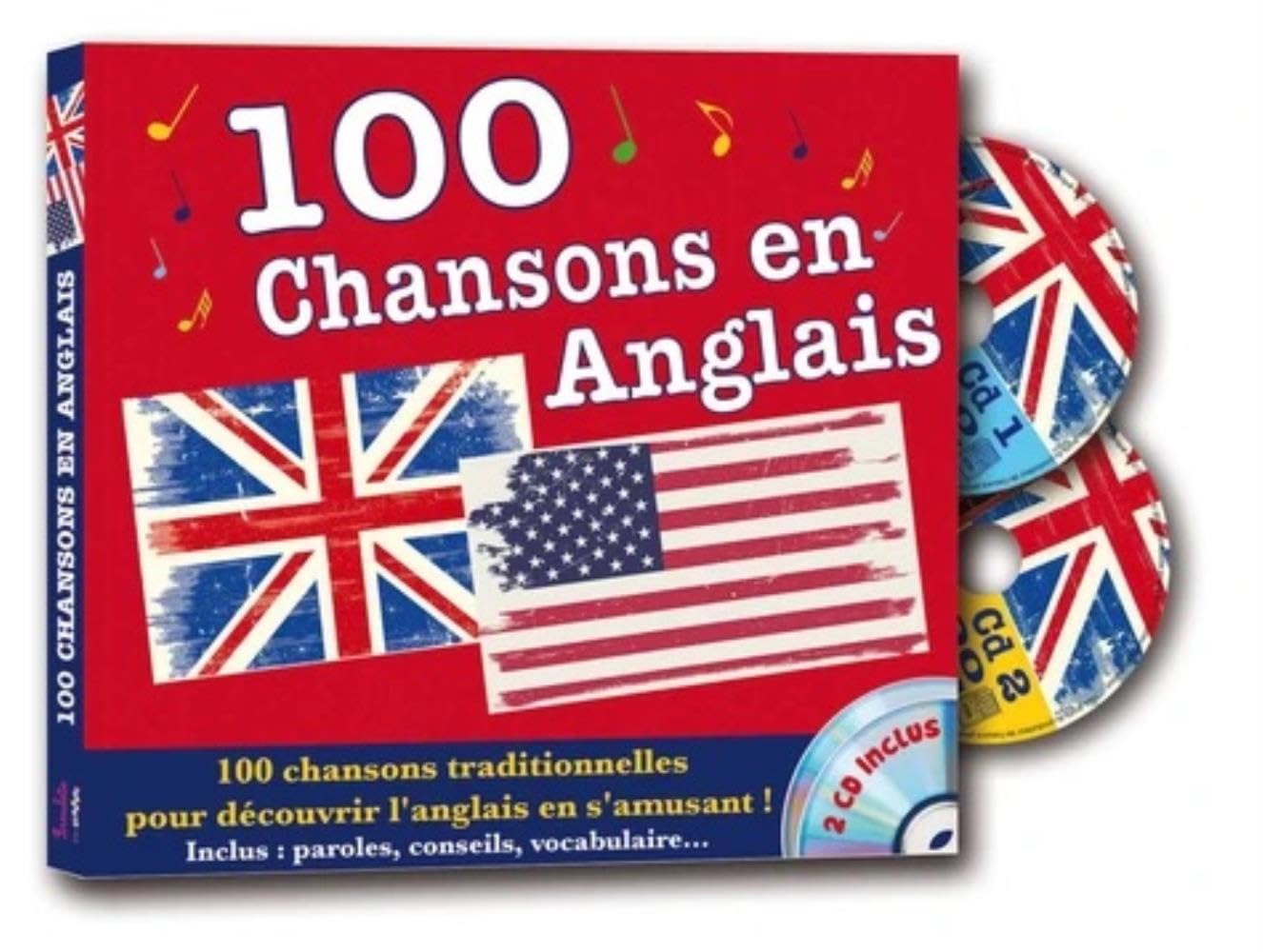 Product Image: 100 chansons en anglais
