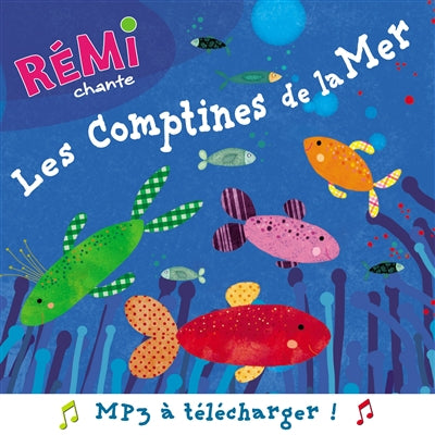 Product Image: Rémi chante les comptines de la mer