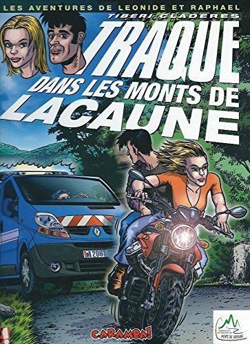 TRAQUE DANS LES MONTS DE LACAUNE Books