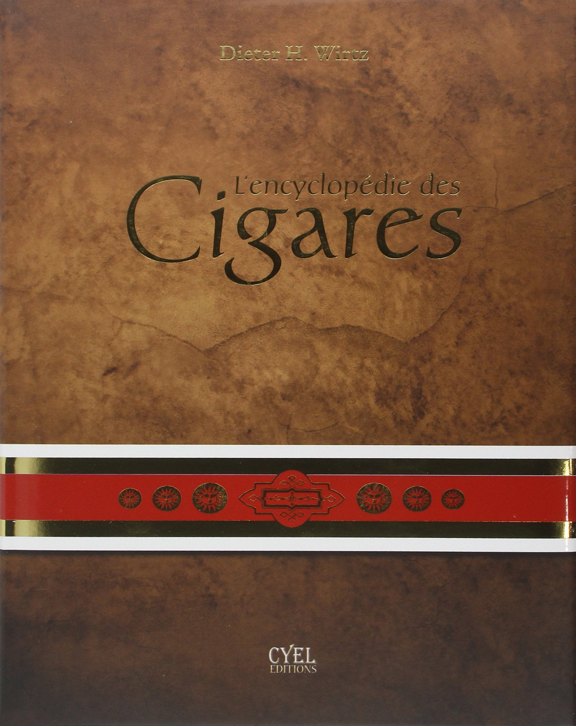 L'encyclopédie des cigares book