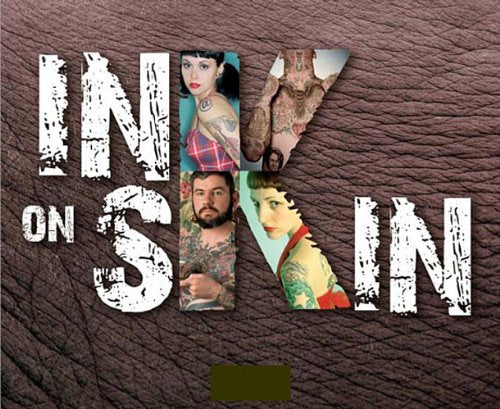 L'encre dans la peau: Tatoo art book