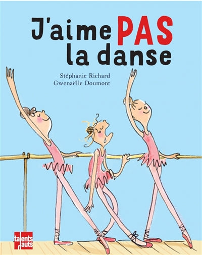 Product Image: J'aime pas la danse