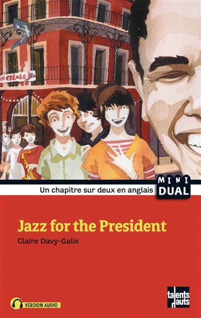 Product Image: Jazz for the President