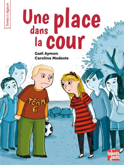 Product Image: Une place dans la cour