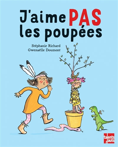 Product Image: J'aime pas les poupées