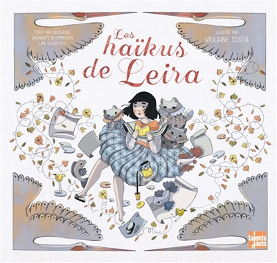 Product Image: Les haïkus de Leira