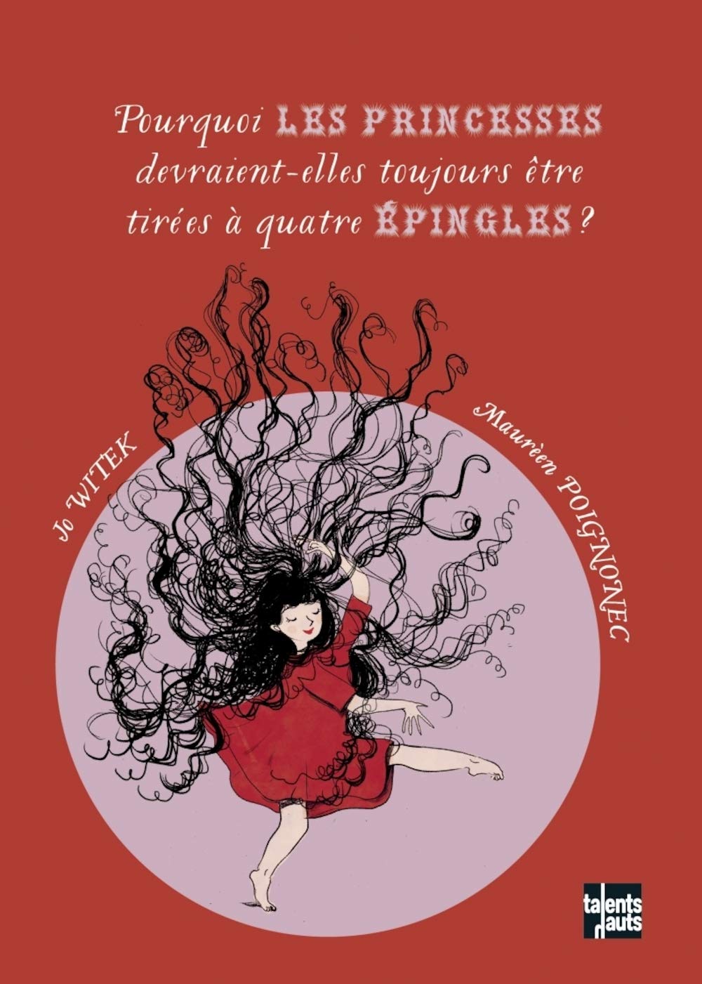 Pourquoi les princesses devraient-elles toujours être tirées Fairy Tales & Legends
