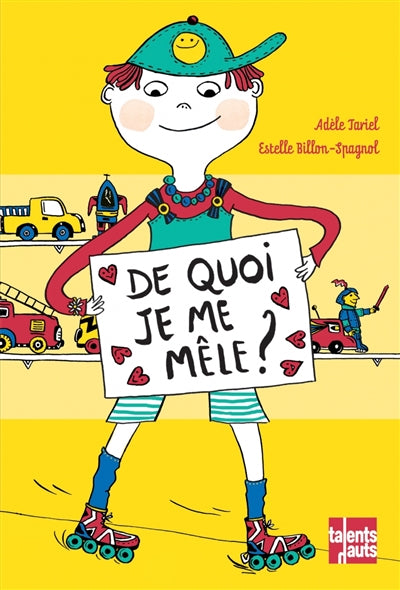 Product Image: De quoi je me mêle ?