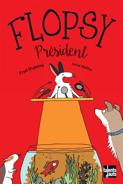 Product Image: Flopsy. Flopsy président