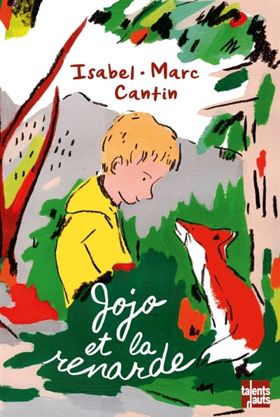 Product Image: Jojo et la renarde