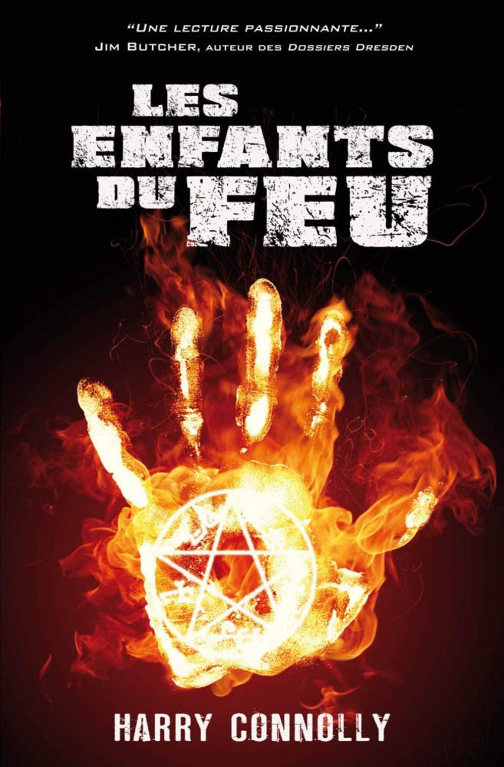 Product Image: Les enfants du feu: Tome 1