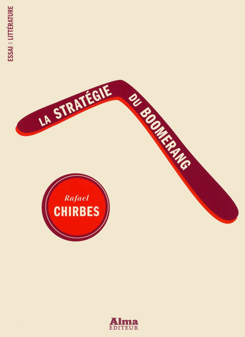 La stratégie du boomerang book