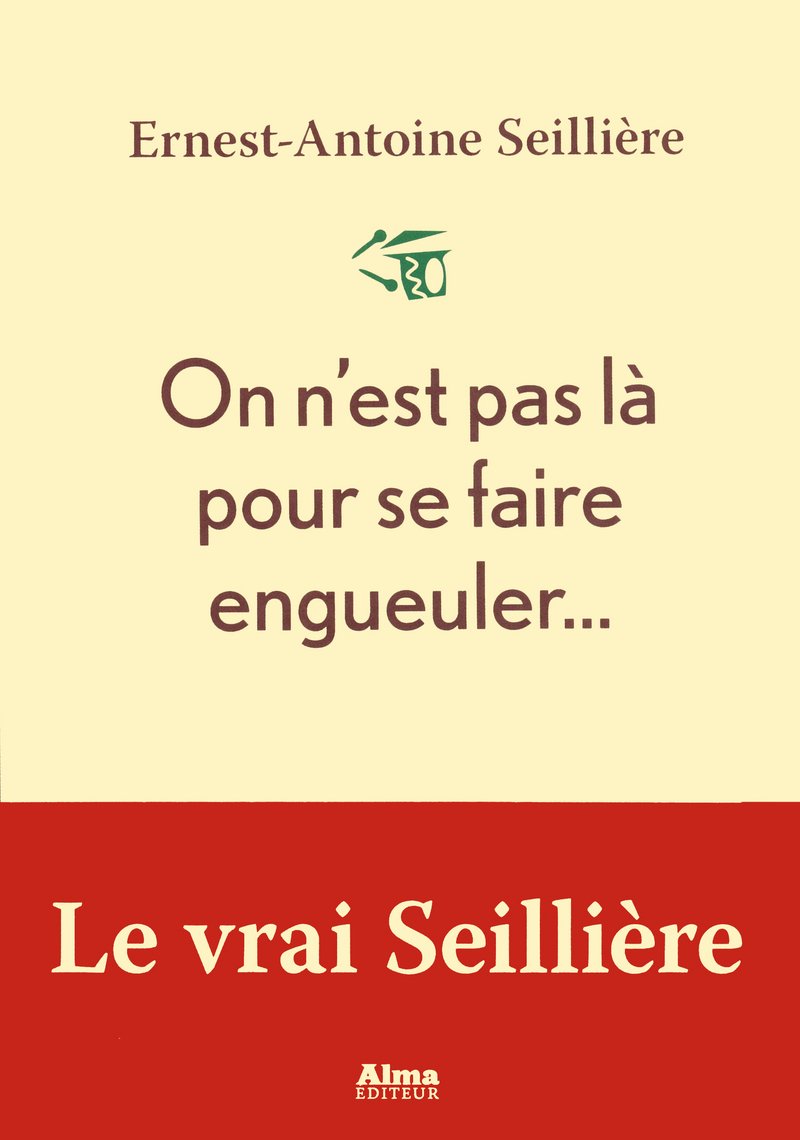 On n'est pas là pour se faire engueuler book