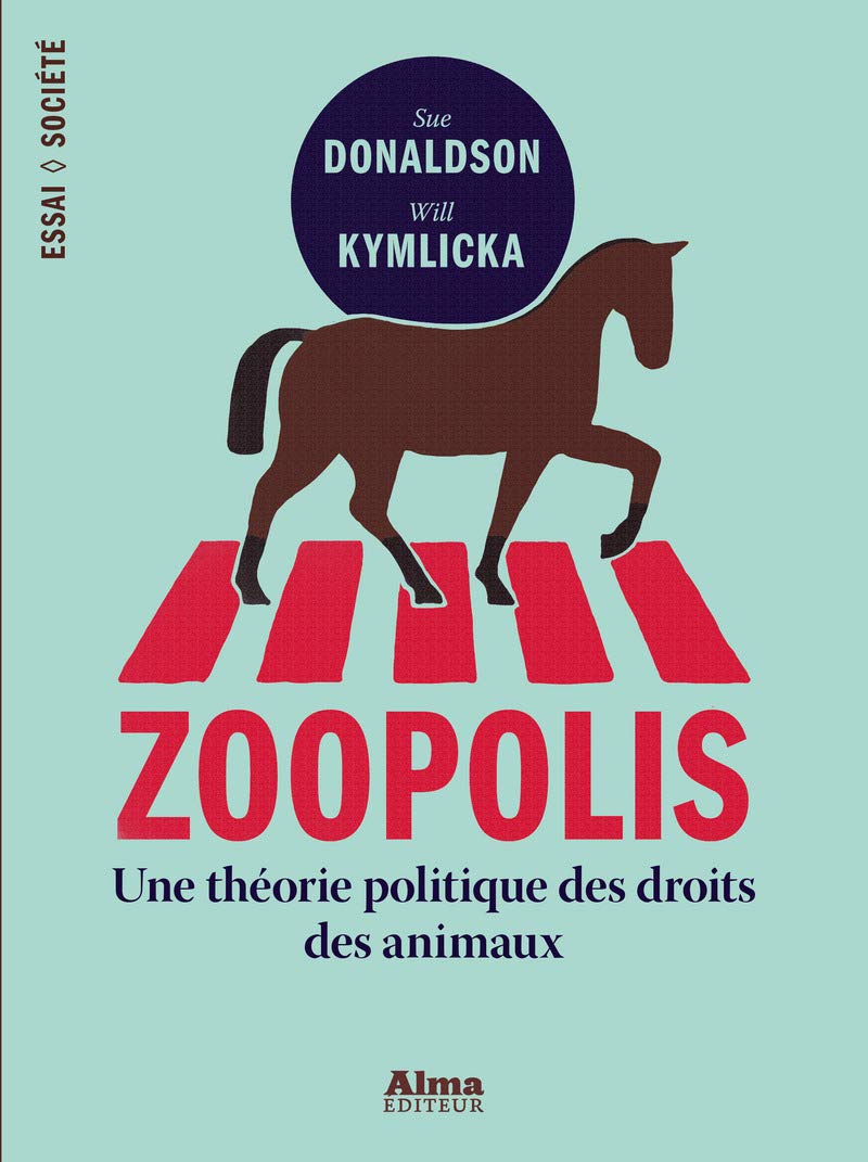 Zoopolis book