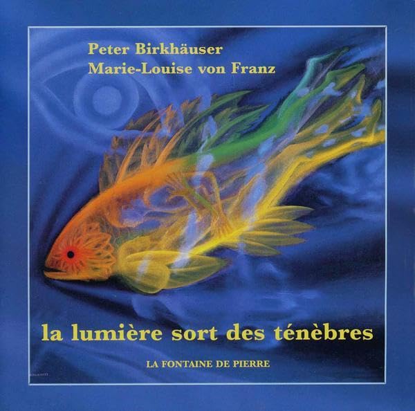 La lumière sort des ténèbres book