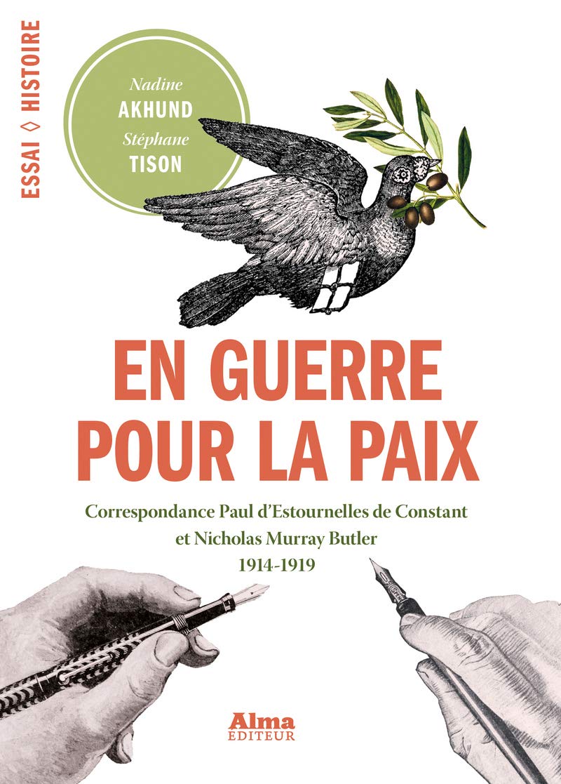 En guerre pour la paix book