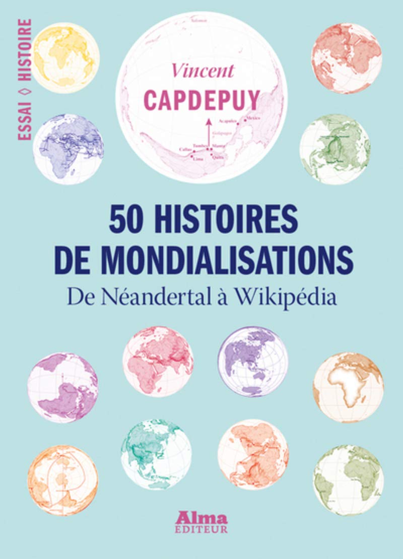 50 histoires de mondialisations book