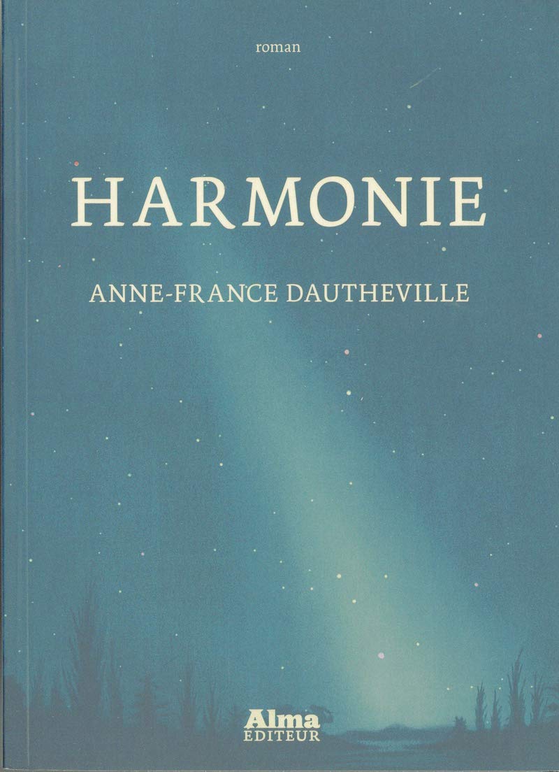 Harmonie book