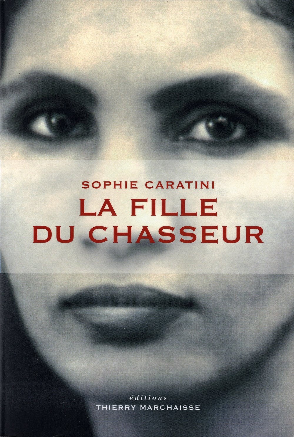 La Fille du chasseur book