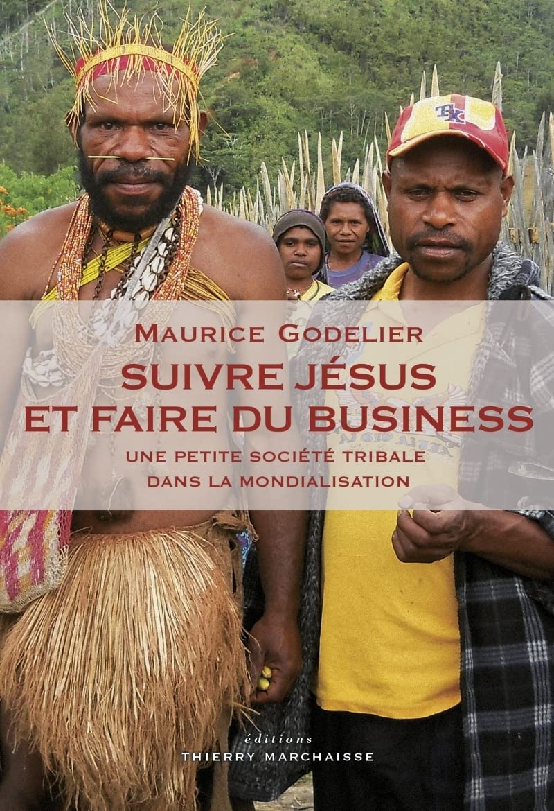 Suivre Jésus et faire du business book